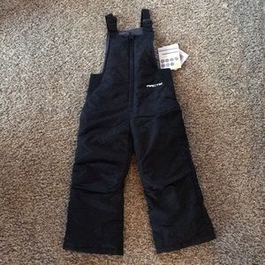 Youth snow bibs 4t